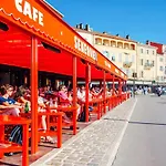 2026 F1 Gp Monaco # - 4 Persons - Hypercenter - Private Parking - Clim - Full Renovated - Fast Wifi شقة *