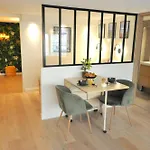 شقة 2026 F1 Gp Monaco # - 4 Persons - Hypercenter - Private Parking - Clim - Full Renovated - Fast Wifi