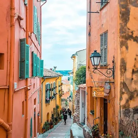 Monaco # - 4 Persons - Hypercenter - Private Parking - Clim - Full Renovated - Fast Wifi Lägenhet *