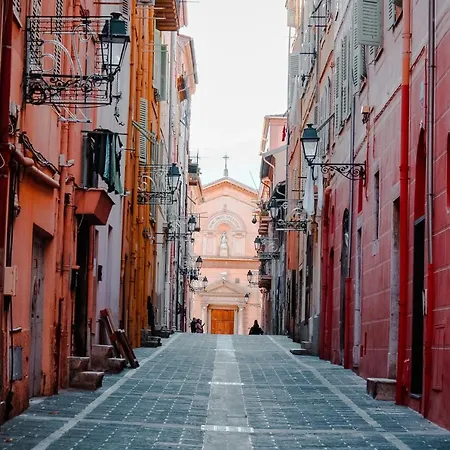 Apartment Monaco # - 4 Persons - Hypercenter - Private Parking - Clim - Full Renovated - Fast Wifi *