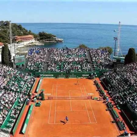 Monaco # - 4 Persons - Hypercenter - Private Parking - Clim - Full Renovated - Fast Wifi Lägenhet