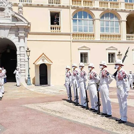 Lägenhet Monaco # - 4 Persons - Hypercenter - Private Parking - Clim - Full Renovated - Fast Wifi *