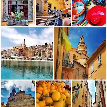 Monaco # - 4 Persons - Hypercenter - Private Parking - Clim - Full Renovated - Fast Wifi Lägenhet