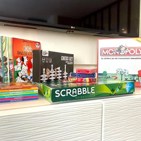 Apartment Monaco # - 4 Persons - Hypercenter - Private Parking - Clim - Full Renovated - Fast Wifi Menton