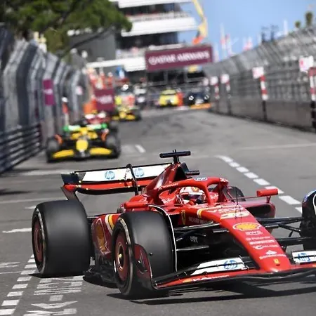 Lägenhet Monaco # - 4 Persons - Hypercenter - Private Parking - Clim - Full Renovated - Fast Wifi Menton