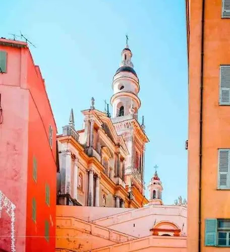 Apartmán Monaco # - 4 Persons - Hypercenter - Private Parking - Clim - Full Renovated - Fast Wifi *