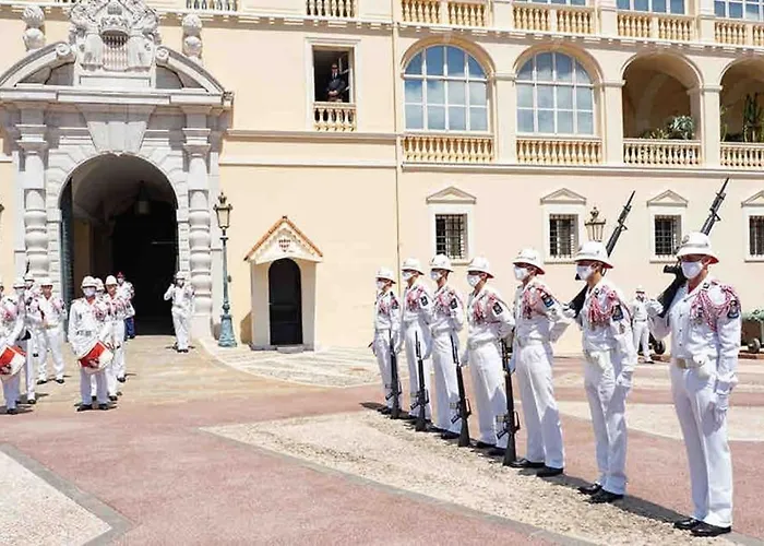 Apartmán Monaco # - 4 Persons - Hypercenter - Private Parking - Clim - Full Renovated - Fast Wifi *