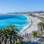 2026 F1 Gp Monaco # - 4 Persons - Hypercenter - Private Parking - Clim - Full Renovated - Fast Wifi Apartment Menton