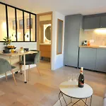 2026 F1 Gp Monaco # - 4 Persons - Hypercenter - Private Parking - Clim - Full Renovated - Fast Wifi 아파트