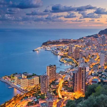 F1 Gp Monaco # - 4 Persons - Hypercenter - Private Parking - Clim - Full Renovated - Fast Wifi *
