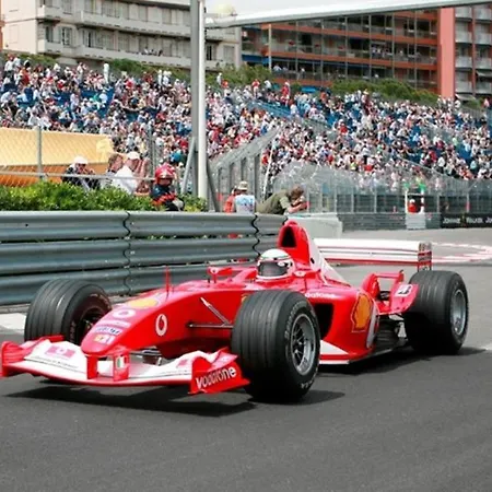 Monaco # - 4 Persons - Hypercenter - Private Parking - Clim - Full Renovated - Fast Wifi