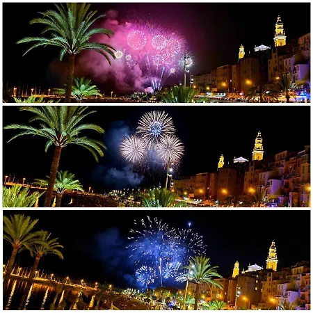 Monaco # - 4 Persons - Hypercenter - And Sun - Private Parking - Clim - Full Renovated - Fast Wifi Ментона