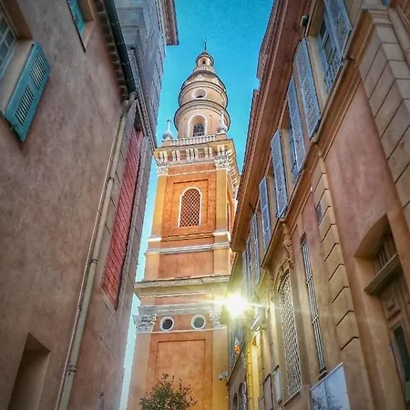 Monaco # - 4 Persons - Hypercenter - Private Parking - Clim - Full Renovated - Fast Wifi Апартаменти