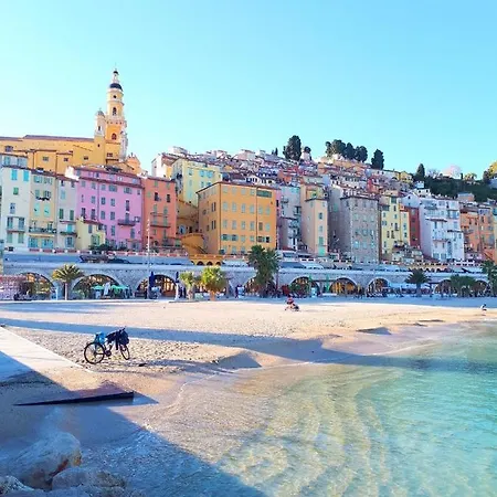 Monaco # - 4 Persons - Hypercenter - And Sun - Private Parking - Clim - Full Renovated - Fast Wifi Апартаменты