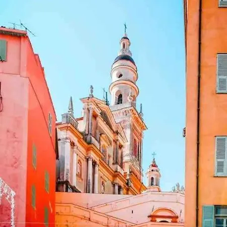 Апартаменты Monaco # - 4 Persons - Hypercenter - And Sun - Private Parking - Clim - Full Renovated - Fast Wifi *