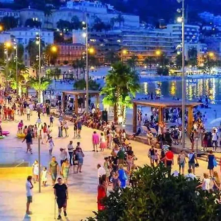 Monaco # - 4 Persons - Hypercenter - Private Parking - Clim - Full Renovated - Fast Wifi شقة