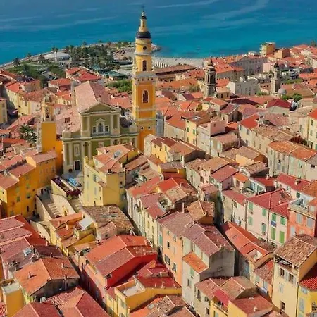 Monaco # - 4 Persons - Hypercenter - Private Parking - Clim - Full Renovated - Fast Wifi شقة