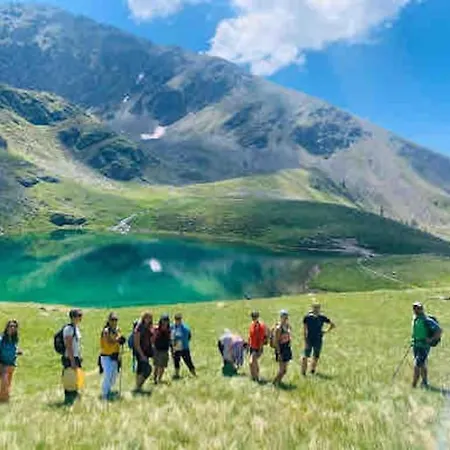 شقة Monaco # - 4 Persons - Hypercenter - Private Parking - Clim - Full Renovated - Fast Wifi