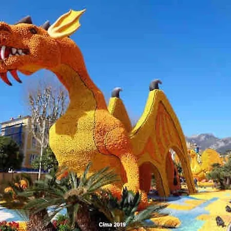 شقة Monaco # - 4 Persons - Hypercenter - Private Parking - Clim - Full Renovated - Fast Wifi