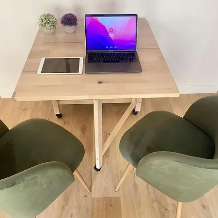 Apartamento Monaco - - 4 Persons - Hypercenter - Parking - Clim - Full Renovated - Fast Wifi *
