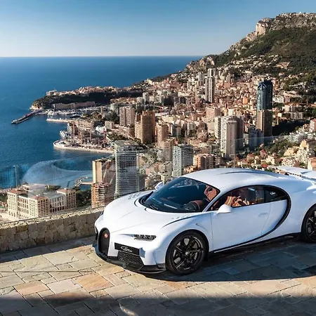 Апартаменти Monaco # - 4 Persons - Hypercenter - Private Parking - Clim - Full Renovated - Fast Wifi *