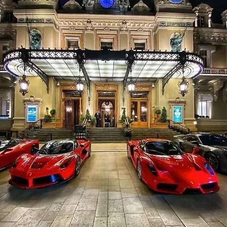 Monaco # - 4 Persons - Hypercenter - Private Parking - Clim - Full Renovated - Fast Wifi Апартаменти