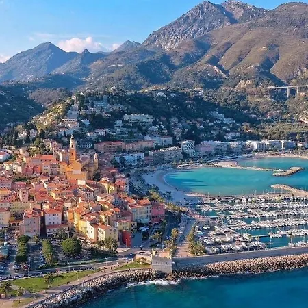 F1 Gp Monaco # - 4 Persons - Hypercenter - Private Parking - Clim - Full Renovated - Fast Wifi Apartment *