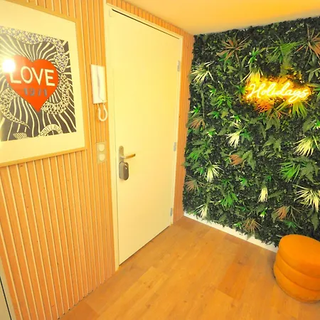 Monaco # - 4 Persons - Hypercenter - And Sun - Private Parking - Clim - Full Renovated - Fast Wifi *