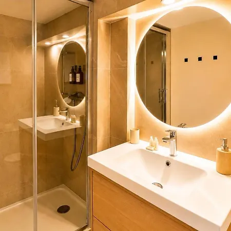 Monaco - - 4 Persons - Hypercenter - Parking - Clim - Full Renovated - Fast Wifi Apartmán *