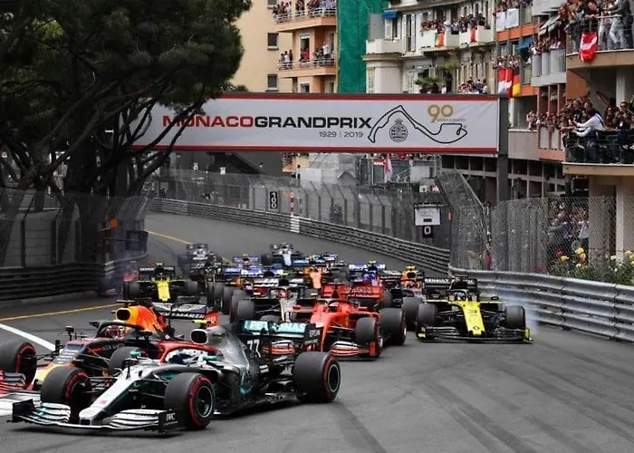 Monaco # - 4 Persons - Hypercenter - Private Parking - Clim - Full Renovated - Fast Wifi * 멍똥