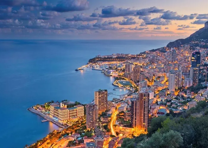 Monaco # - 4 Persons - Hypercenter - Private Parking - Clim - Full Renovated - Fast Wifi *