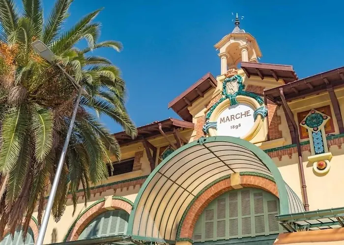 Lejlighed Monaco # - 4 Persons - Hypercenter - Private Parking - Clim - Full Renovated - Fast Wifi Menton