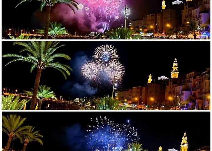 Monaco # - 4 Persons - Hypercenter - Private Parking - Clim - Full Renovated - Fast Wifi Menton