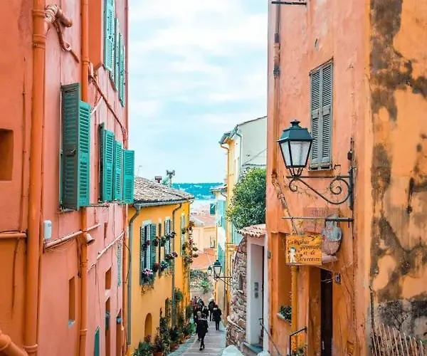 Monaco # - 4 Persons - Hypercenter - Private Parking - Clim - Full Renovated - Fast Wifi 아파트 *