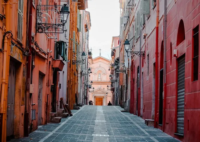 Lejlighed Monaco # - 4 Persons - Hypercenter - Private Parking - Clim - Full Renovated - Fast Wifi *