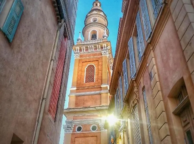 Monaco # - 4 Persons - Hypercenter - Private Parking - Clim - Full Renovated - Fast Wifi Апартаменти