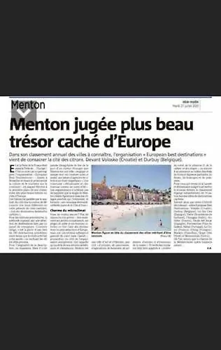 Апартаменти Monaco # - 4 Persons - Hypercenter - Private Parking - Clim - Full Renovated - Fast Wifi