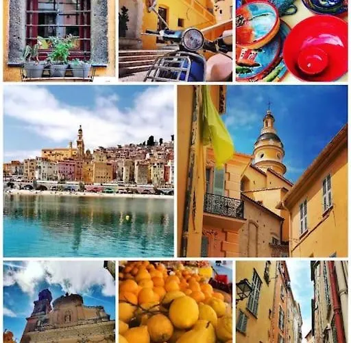 Monaco # - 4 Persons - Hypercenter - Private Parking - Clim - Full Renovated - Fast Wifi Апартаменти