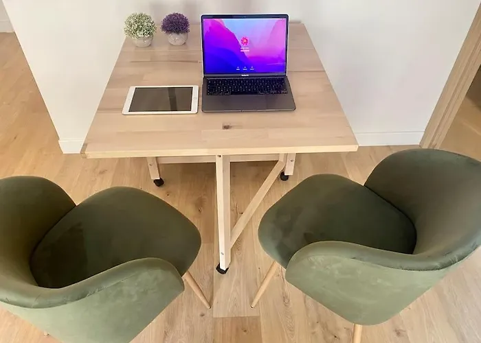 Апартаменти Monaco # - 4 Persons - Hypercenter - Private Parking - Clim - Full Renovated - Fast Wifi *