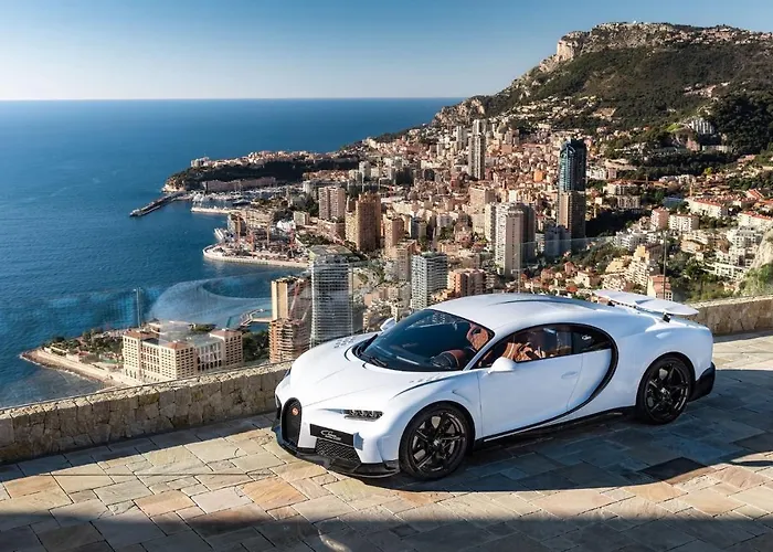 Апартаменти Monaco # - 4 Persons - Hypercenter - Private Parking - Clim - Full Renovated - Fast Wifi *