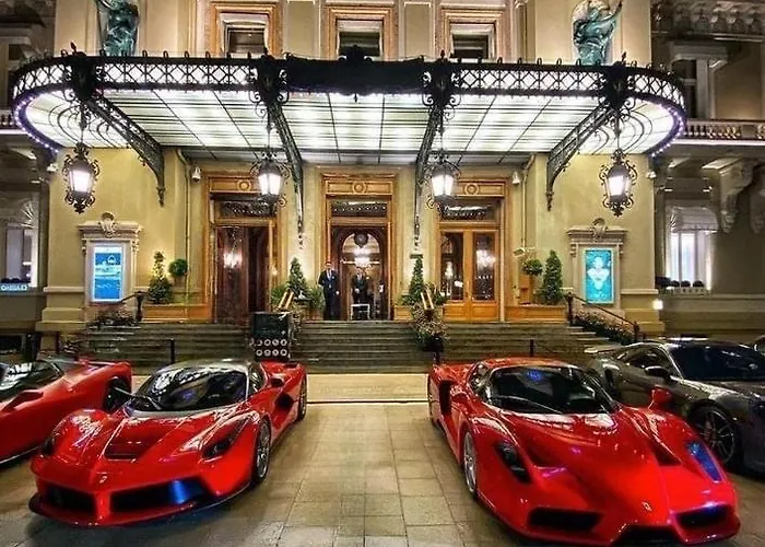 Monaco # - 4 Persons - Hypercenter - Private Parking - Clim - Full Renovated - Fast Wifi Апартаменти