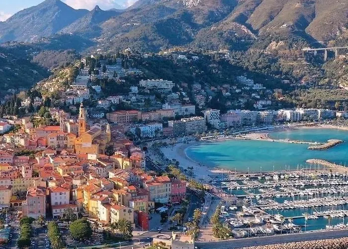 Monaco # - 4 Persons - Hypercenter - Private Parking - Clim - Full Renovated - Fast Wifi Апартаменти *