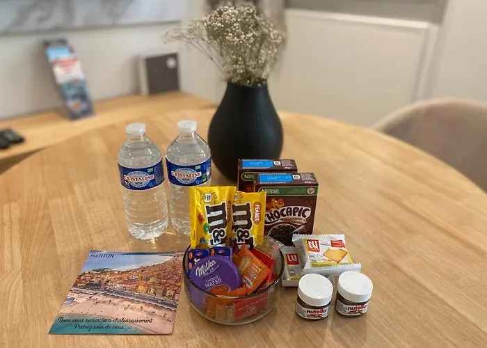 Monaco # - 4 Persons - Hypercenter - Private Parking - Clim - Full Renovated - Fast Wifi