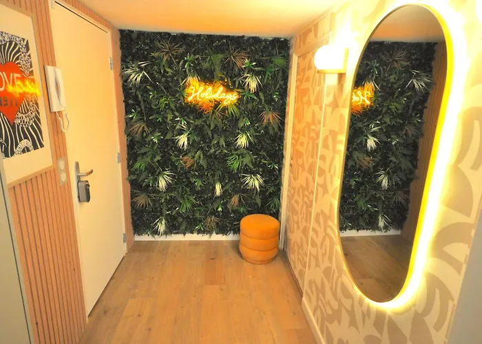 Monaco # - 4 Persons - Hypercenter - Private Parking - Clim - Full Renovated - Fast Wifi