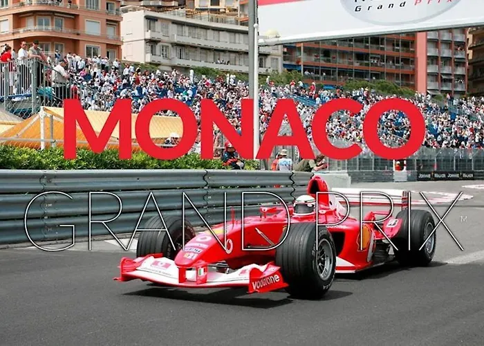 Monaco # - 4 Persons - Hypercenter - Private Parking - Clim - Full Renovated - Fast Wifi Апартаменти